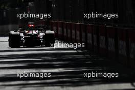 Max Verstappen (NLD) Red Bull Racing RB18. 12.06.2022. Formula 1 World Championship, Rd 8, Azerbaijan Grand Prix, Baku Street Circuit, Azerbaijan, Race Day.