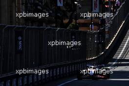 Kevin Magnussen (DEN) Haas VF-22. 11.06.2022. Formula 1 World Championship, Rd 8, Azerbaijan Grand Prix, Baku Street Circuit, Azerbaijan, Qualifying Day.