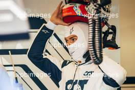 Pierre Gasly (FRA) AlphaTauri. 11.06.2022. Formula 1 World Championship, Rd 8, Azerbaijan Grand Prix, Baku Street Circuit, Azerbaijan, Qualifying Day.