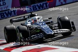 Pierre Gasly (FRA) AlphaTauri AT03. 11.06.2022. Formula 1 World Championship, Rd 8, Azerbaijan Grand Prix, Baku Street Circuit, Azerbaijan, Qualifying Day.