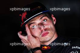 Max Verstappen (NLD) Red Bull Racing. 11.06.2022. Formula 1 World Championship, Rd 8, Azerbaijan Grand Prix, Baku Street Circuit, Azerbaijan, Qualifying Day.
