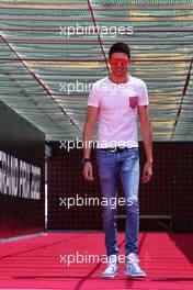 Esteban Ocon (FRA), Alpine F1 Team  09.06.2022. Formula 1 World Championship, Rd 8, Azerbaijan Grand Prix, Baku Street Circuit, Azerbaijan, Preparation Day.
