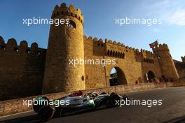 Lewis Hamilton (GBR), Mercedes AMG F1   09.06.2022. Formula 1 World Championship, Rd 8, Azerbaijan Grand Prix, Baku Street Circuit, Azerbaijan, Preparation Day.