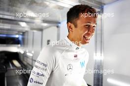 Alexander Albon (THA) Williams Racing. 26.08.2022. Formula 1 World Championship, Rd 14, Belgian Grand Prix, Spa Francorchamps, Belgium, Practice Day.