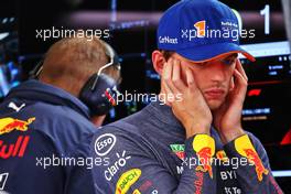 Max Verstappen (NLD) Red Bull Racing. 26.08.2022. Formula 1 World Championship, Rd 14, Belgian Grand Prix, Spa Francorchamps, Belgium, Practice Day.