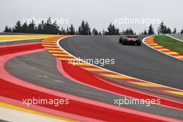 Carlos Sainz Jr (ESP) Ferrari F1-75. 26.08.2022. Formula 1 World Championship, Rd 14, Belgian Grand Prix, Spa Francorchamps, Belgium, Practice Day.