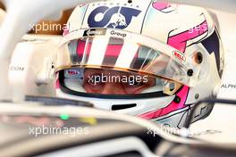 Liam Lawson (NZL) AlphaTauri AT03 Test Driver. 26.08.2022. Formula 1 World Championship, Rd 14, Belgian Grand Prix, Spa Francorchamps, Belgium, Practice Day.