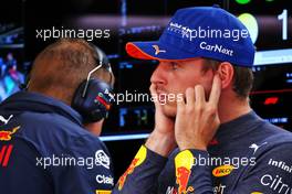 Max Verstappen (NLD) Red Bull Racing. 26.08.2022. Formula 1 World Championship, Rd 14, Belgian Grand Prix, Spa Francorchamps, Belgium, Practice Day.