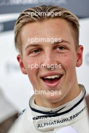 Liam Lawson (NZL) AlphaTauri Test Driver. 26.08.2022. Formula 1 World Championship, Rd 14, Belgian Grand Prix, Spa Francorchamps, Belgium, Practice Day.