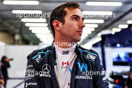 Nicholas Latifi (CDN) Williams Racing. 26.08.2022. Formula 1 World Championship, Rd 14, Belgian Grand Prix, Spa Francorchamps, Belgium, Practice Day.