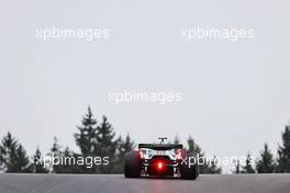 Sebastian Vettel (GER) Aston Martin F1 Team AMR22. 26.08.2022. Formula 1 World Championship, Rd 14, Belgian Grand Prix, Spa Francorchamps, Belgium, Practice Day.