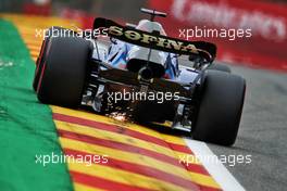 Alexander Albon (THA) Williams Racing FW44. 27.08.2022. Formula 1 World Championship, Rd 14, Belgian Grand Prix, Spa Francorchamps, Belgium, Qualifying Day.