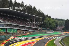 Fernando Alonso (ESP) Alpine F1 Team A522. 27.08.2022. Formula 1 World Championship, Rd 14, Belgian Grand Prix, Spa Francorchamps, Belgium, Qualifying Day.