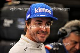 Fernando Alonso (ESP) Alpine F1 Team. 27.08.2022. Formula 1 World Championship, Rd 14, Belgian Grand Prix, Spa Francorchamps, Belgium, Qualifying Day.