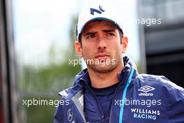 Nicholas Latifi (CDN) Williams Racing. 28.08.2022. Formula 1 World Championship, Rd 14, Belgian Grand Prix, Spa Francorchamps, Belgium, Race Day.