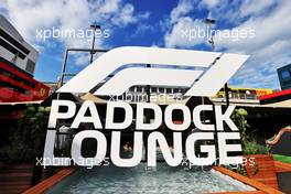Paddock atmosphere - Paddock lounge. 28.08.2022. Formula 1 World Championship, Rd 14, Belgian Grand Prix, Spa Francorchamps, Belgium, Race Day.