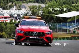 FIA Medical Car. 25.08.2022. Formula 1 World Championship, Rd 14, Belgian Grand Prix, Spa Francorchamps, Belgium, Preparation Day.