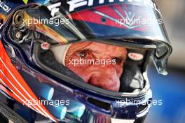 Emerson Fittipaldi (BRA). 25.08.2022. Formula 1 World Championship, Rd 14, Belgian Grand Prix, Spa Francorchamps, Belgium, Preparation Day.