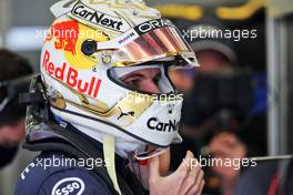 Max Verstappen (NLD) Red Bull Racing. 18.03.2022. Formula 1 World Championship, Rd 1, Bahrain Grand Prix, Sakhir, Bahrain, Practice Day
