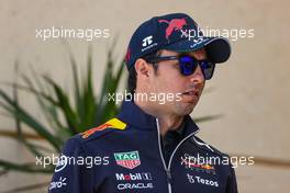 Sergio Perez (MEX), Red Bull Racing  18.03.2022. Formula 1 World Championship, Rd 1, Bahrain Grand Prix, Sakhir, Bahrain, Practice Day