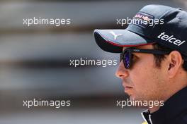 Sergio Perez (MEX), Red Bull Racing  18.03.2022. Formula 1 World Championship, Rd 1, Bahrain Grand Prix, Sakhir, Bahrain, Practice Day