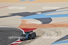 Lance Stroll (CDN) Aston Martin F1 Team AMR22. 18.03.2022. Formula 1 World Championship, Rd 1, Bahrain Grand Prix, Sakhir, Bahrain, Practice Day
