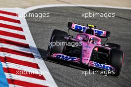 Esteban Ocon (FRA) Alpine F1 Team A522. 18.03.2022. Formula 1 World Championship, Rd 1, Bahrain Grand Prix, Sakhir, Bahrain, Practice Day