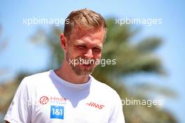 Kevin Magnussen (DEN) Haas F1 Team. 18.03.2022. Formula 1 World Championship, Rd 1, Bahrain Grand Prix, Sakhir, Bahrain, Practice Day