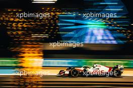 Mick Schumacher (GER) Haas VF-22. 18.03.2022. Formula 1 World Championship, Rd 1, Bahrain Grand Prix, Sakhir, Bahrain, Practice Day