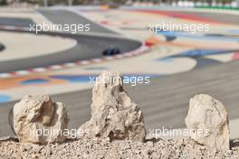 Circuit atmosphere. 18.03.2022. Formula 1 World Championship, Rd 1, Bahrain Grand Prix, Sakhir, Bahrain, Practice Day