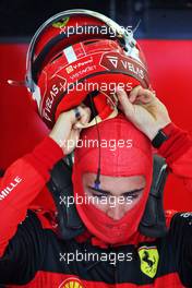 Charles Leclerc (MON) Ferrari. 18.03.2022. Formula 1 World Championship, Rd 1, Bahrain Grand Prix, Sakhir, Bahrain, Practice Day