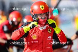 Scuderia Ferrari   18.03.2022. Formula 1 World Championship, Rd 1, Bahrain Grand Prix, Sakhir, Bahrain, Practice Day