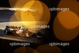 Guanyu Zhou (CHI), Alfa Romeo Racing  18.03.2022. Formula 1 World Championship, Rd 1, Bahrain Grand Prix, Sakhir, Bahrain, Practice Day