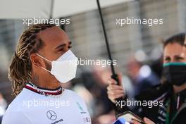 Lewis Hamilton (GBR), Mercedes AMG F1   18.03.2022. Formula 1 World Championship, Rd 1, Bahrain Grand Prix, Sakhir, Bahrain, Practice Day