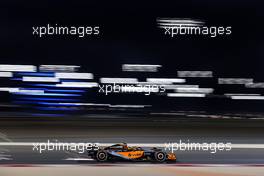 Lando Norris (GBR), McLaren F1 Team  18.03.2022. Formula 1 World Championship, Rd 1, Bahrain Grand Prix, Sakhir, Bahrain, Practice Day