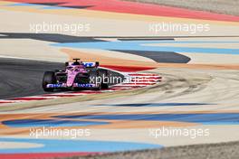Fernando Alonso (ESP) Alpine F1 Team A522. 18.03.2022. Formula 1 World Championship, Rd 1, Bahrain Grand Prix, Sakhir, Bahrain, Practice Day