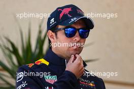 Sergio Perez (MEX), Red Bull Racing  18.03.2022. Formula 1 World Championship, Rd 1, Bahrain Grand Prix, Sakhir, Bahrain, Practice Day