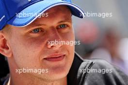 Mick Schumacher (GER) Haas F1 Team. 18.03.2022. Formula 1 World Championship, Rd 1, Bahrain Grand Prix, Sakhir, Bahrain, Practice Day