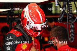 Charles Leclerc (MON) Ferrari. 18.03.2022. Formula 1 World Championship, Rd 1, Bahrain Grand Prix, Sakhir, Bahrain, Practice Day