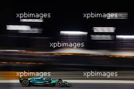 Nico Hulkenberg (GER) Aston Martin F1 Team  18.03.2022. Formula 1 World Championship, Rd 1, Bahrain Grand Prix, Sakhir, Bahrain, Practice Day