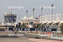 George Russell (GBR) Mercedes AMG F1 W13. 18.03.2022. Formula 1 World Championship, Rd 1, Bahrain Grand Prix, Sakhir, Bahrain, Practice Day