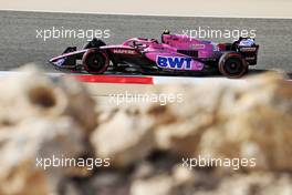 Esteban Ocon (FRA) Alpine F1 Team A522. 18.03.2022. Formula 1 World Championship, Rd 1, Bahrain Grand Prix, Sakhir, Bahrain, Practice Day