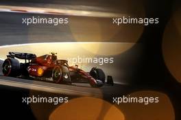Carlos Sainz Jr (ESP), Scuderia Ferrari  18.03.2022. Formula 1 World Championship, Rd 1, Bahrain Grand Prix, Sakhir, Bahrain, Practice Day
