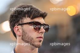 Pierre Gasly (FRA), AlphaTauri F1  20.03.2022. Formula 1 World Championship, Rd 1, Bahrain Grand Prix, Sakhir, Bahrain, Race Day.