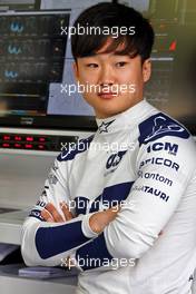 Yuki Tsunoda (JPN) AlphaTauri. 20.03.2022. Formula 1 World Championship, Rd 1, Bahrain Grand Prix, Sakhir, Bahrain, Race Day.