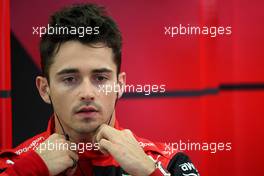 Charles Leclerc (MON) Ferrari. 20.03.2022. Formula 1 World Championship, Rd 1, Bahrain Grand Prix, Sakhir, Bahrain, Race Day.