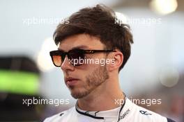 Pierre Gasly (FRA), AlphaTauri F1  20.03.2022. Formula 1 World Championship, Rd 1, Bahrain Grand Prix, Sakhir, Bahrain, Race Day.