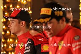 Charles Leclerc (MON) Ferrari. 20.03.2022. Formula 1 World Championship, Rd 1, Bahrain Grand Prix, Sakhir, Bahrain, Race Day.