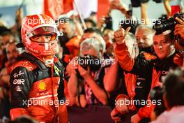 Charles Leclerc (FRA), Scuderia Ferrari  20.03.2022. Formula 1 World Championship, Rd 1, Bahrain Grand Prix, Sakhir, Bahrain, Race Day.