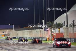 Safety car. 20.03.2022. Formula 1 World Championship, Rd 1, Bahrain Grand Prix, Sakhir, Bahrain, Race Day.